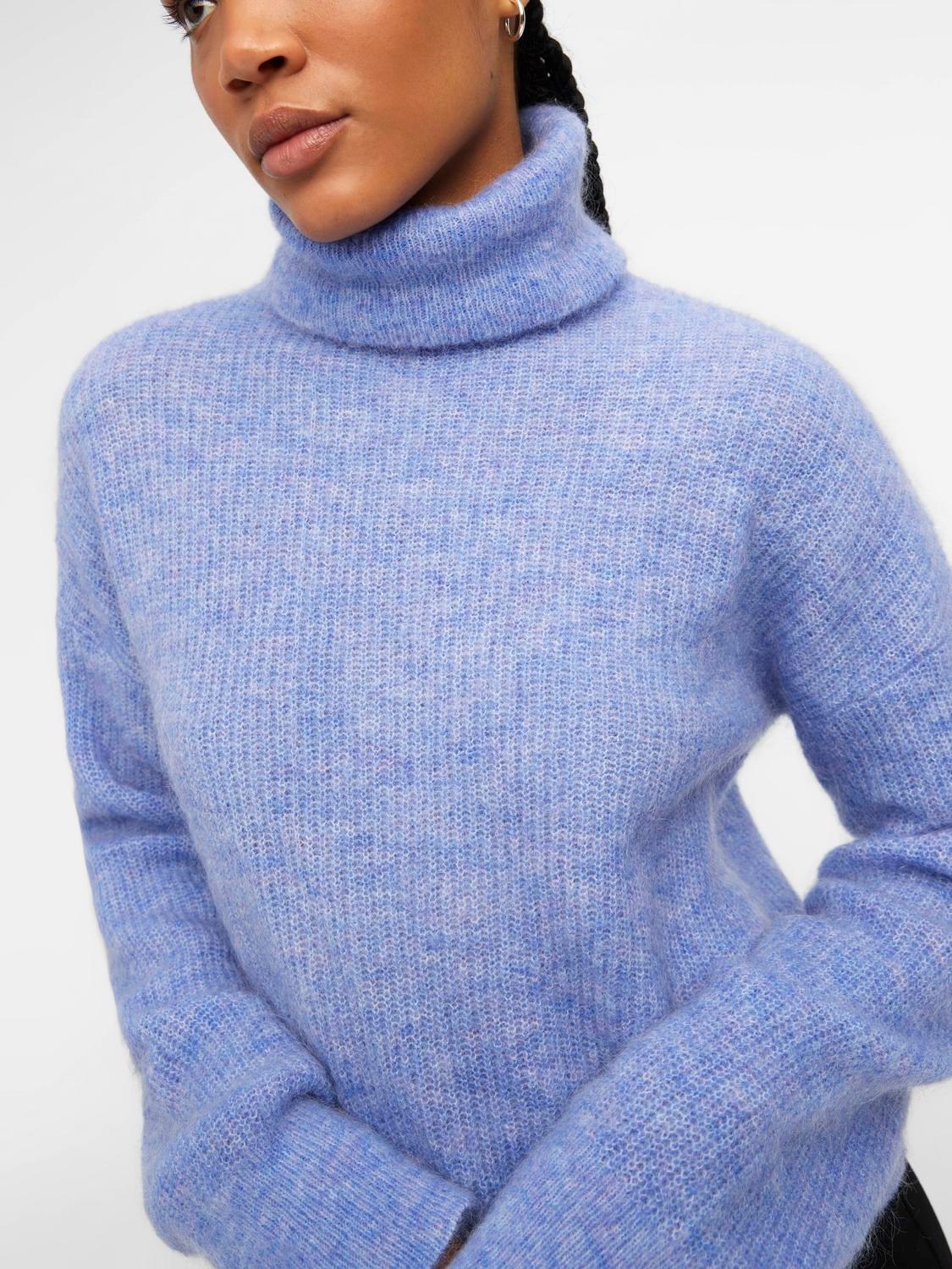 Stoic ottoman rib on sale pullover